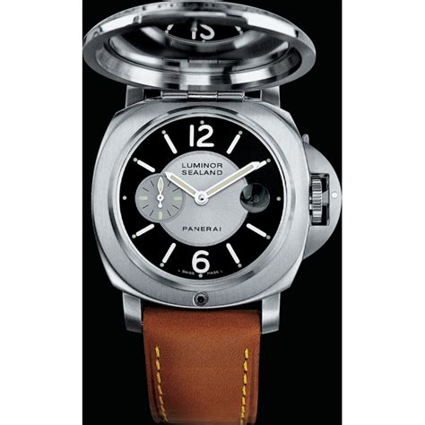 Panerai PAM 152 Luminor Sealand by Purdey – Special Edition 